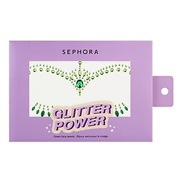 Brillantini make-up Glitter Power - Accessori viso per il trucco